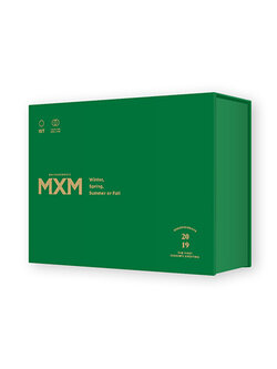 MXM 2019 SEASON’S GREETINGS (Wish Ver.)