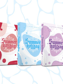 DREAM CATCHER Special Mini Album - Summer Holiday