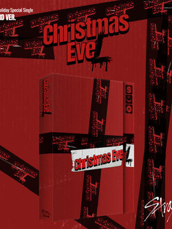 Stray Kids Holiday Special Single Album - Christmas EveL (Standard Ver)