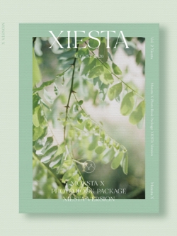 MONSTA X 2020 PHOTOBOOK [XIESTA]