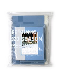 2020 SEASONS GREETINGS