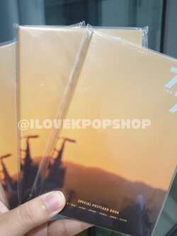 [พร้อมส่ง] GOT7 - 7 FOR 7 SPECIAL POSTCARD 10 ใบ