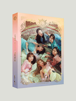 GFRIEND 2nd Album - Time for us (Daytime Ver)