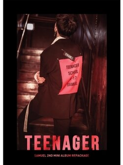 SAMUEL 2ND MINI ALBUM - TEENAGER