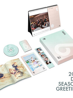 DAY6 2020 SEASON’S GREETINGS