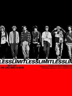 NCT 127 - LIMITLESS 2ND MINI ALBUM