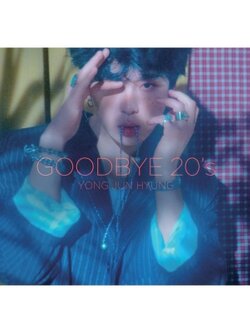 [HIGHLIGHT] YONG JUN HYUNG 1ST ALBUM - GOODBYE 20'S