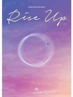 ASTRO Special Mini Album - Rise Up