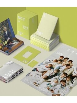 NCT 127 2018 SEASON'S GREETINGS