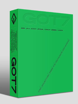 GOT7 Album - [GOT7] Random ver.