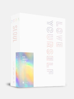 BTS LOVE YOURSELF SEOUL Blu-ray