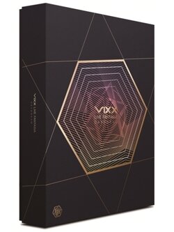 VIXX LIVE FANTASIA DAYDREAM DVD