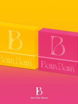 BamBam 2nd Mini Album - B