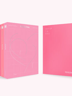 BTS Album - MAP OF THE SOUL : PERSONA