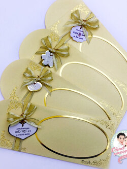 ของชำร่วยซองแบงค์