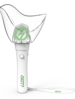 GOT7 2018 NEW OFFICIAL LIGHT STICK