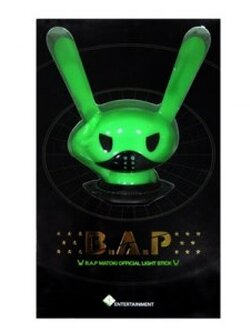 B.A.P MATOKI LIGHT STICK VER 2