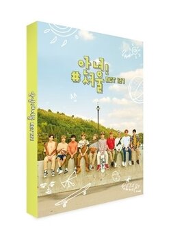 NCT 127 - Hello! Seoul (안녕! 서울) Photobook