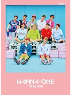 RE-STOCK PRE-WANNA ONE 1ST MINI ALBUM (PINK VERSION)