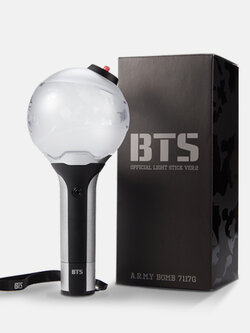 BTS OFFICIAL LIGHT STICK VER.2
