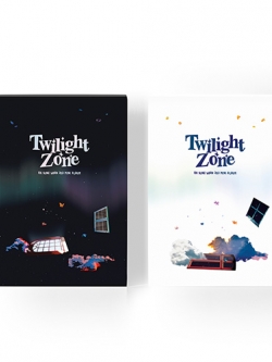 Ha Sung Woon 3rd Mini Album - Twilight Zone