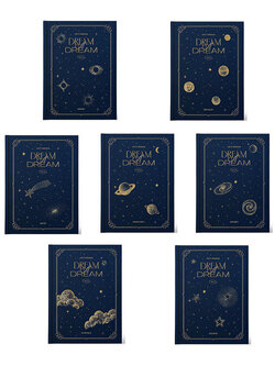 NCT DREAM PHOTOBOOK - DREAM A DREAM VER.2