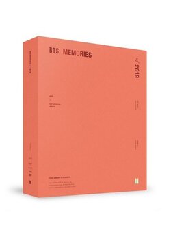 BTS Memories Of 2019 DVD (6 DISC)
