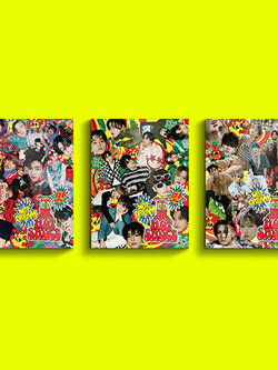 NCT DREAM 1st Album - Hot Sauce (Photo Book Ver.)
