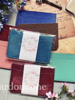 ของชำร่วยซองใส่นามบัตร