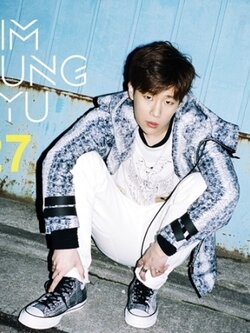 INFINITE KIM SUNG KYU 2ND MINI ALBUM - 27