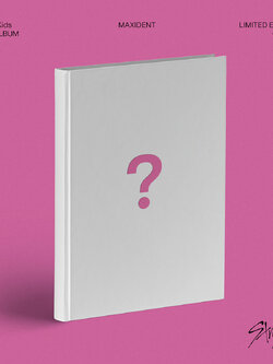 Stray Kids - Mini Album [MAXIDENT] (GO Ver.) (LIMITED EDITION)