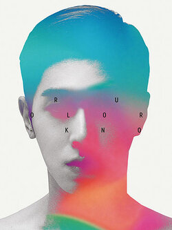 TVXQ U-KNOW 1st Mini Album - True Colors