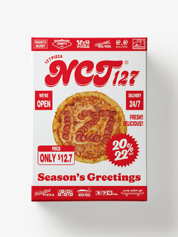 NCT 127 2022 SEASON’S GREETINGS