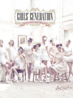 [SNSD] 1st Japan Album "Girls' Generation"