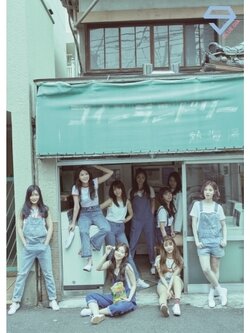 DIA 2TH ALBUM - YOLO [BLUE DIA VER]