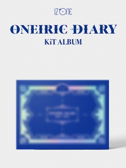 [KiT] IZ*ONE 3rd Mini Album - ONEIRIC DIARY Air-KiT