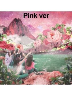 OH MY GIRL 6th Mini Album - Remember Me(Pink Ver)