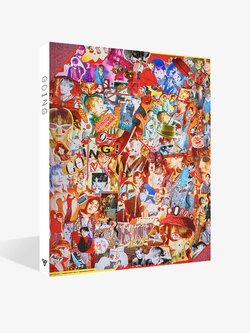 SEVENTEEN [GOING] Magazine