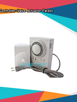 Ewoo Controller-Valve Actuator EW201-S15 (1/2")