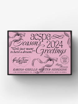 AESPA 2024 SEASON’S GREETINGS