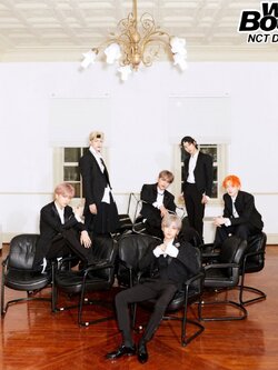 NCT DREAM 3rd Mini Album - We Boom Random ver.