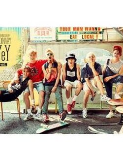 BEAST 8TH MINI ALBUM - ORDINARY (B VERSION)