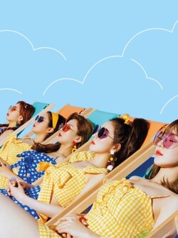 RED VELVET Summer Mini Album - Summer Magic
