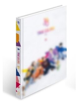 JBJ 2ND MINI ALBUM - TRUE COLORS CD (VOLUME II - I)
