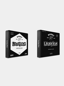 BOBBY 2nd Album - LUCKY MAN