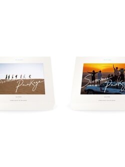 BTS 2016 SUMMER PACKAGE IN DUBAI : 1 DVD + 2 MINI POSTER + PHOTOBOOK + SPECIAL GOODS