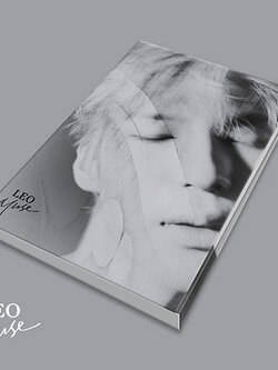 VIXX LEO 2nd Mini Kihno Album - MUSE