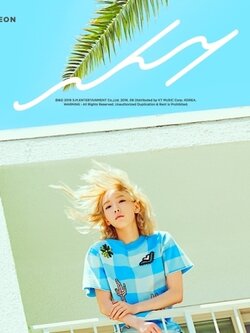 GIRLS GENERATION TAEYEON 2ND MINI ALBUM - WHY