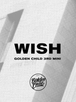 Golden Child 3rd Mini Album - Wish(A ver.)
