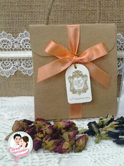 ของชำร่วยชากุหลาบ